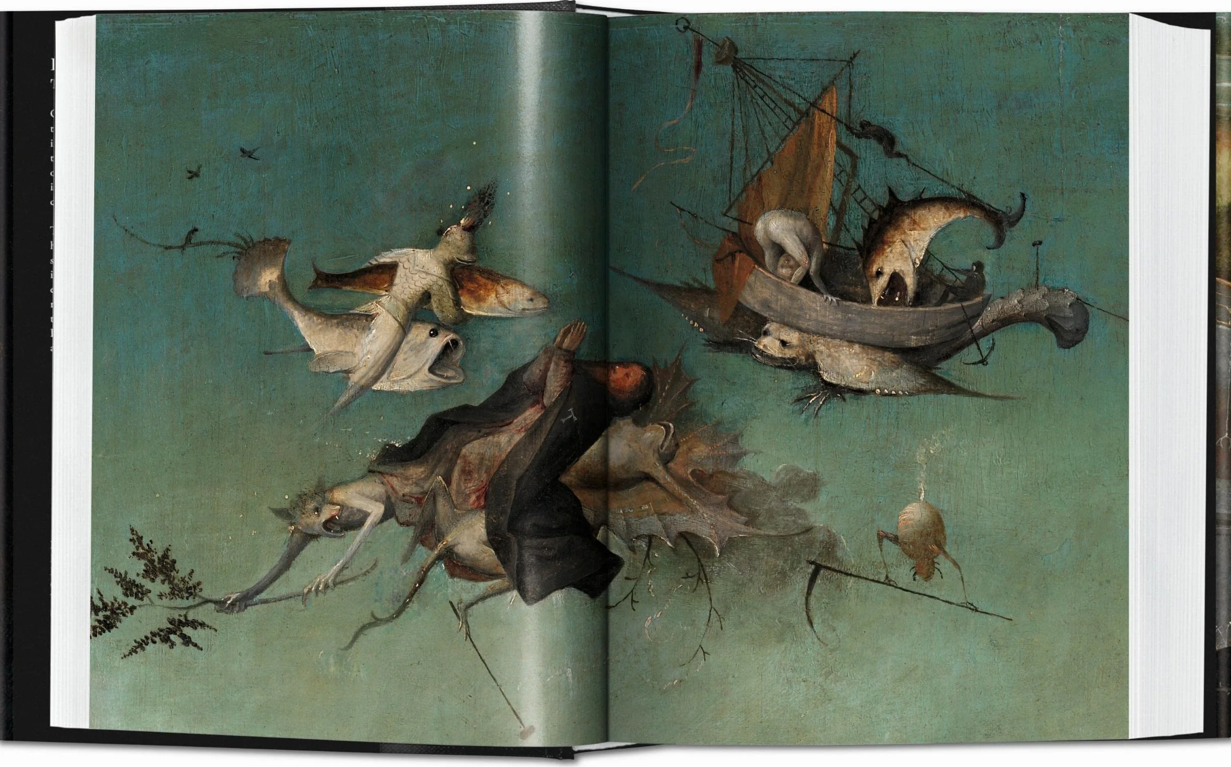 Hieronymus Bosch: The Complete Works. 45th Ed. (45th Edition)