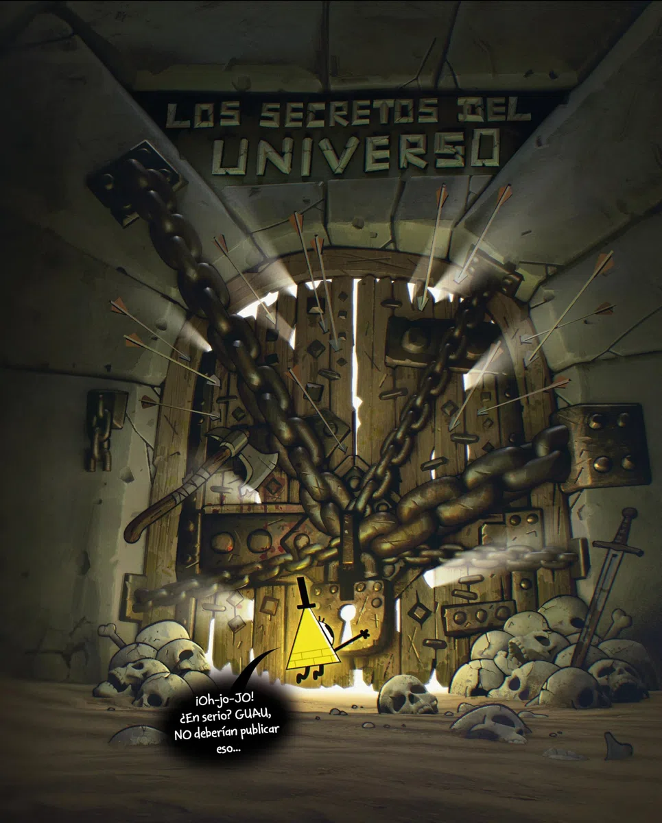 Gravity Falls. El libro de Bill (Disney. Gravity Falls)