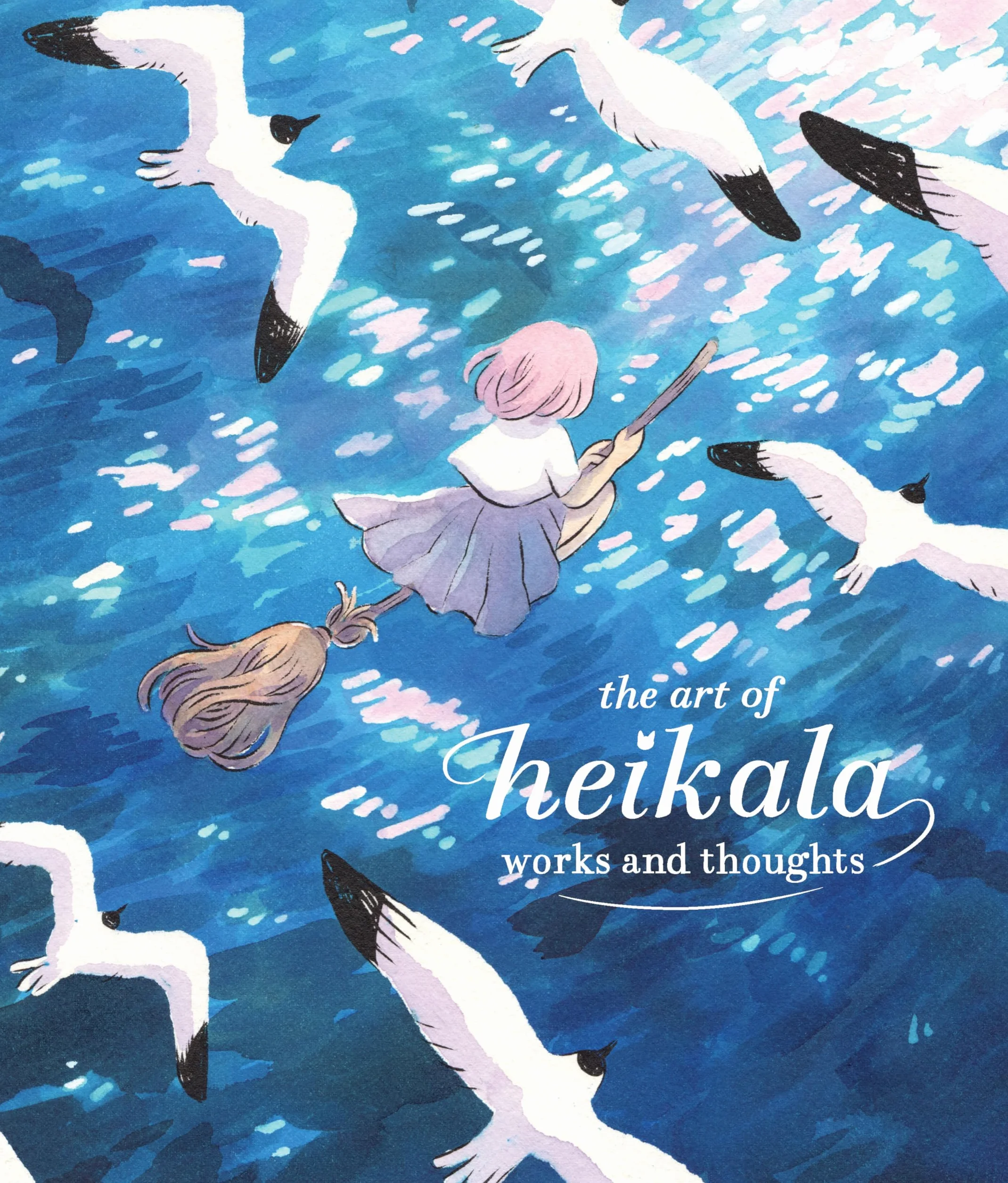 The Art Of Heikala: Works and thoughts