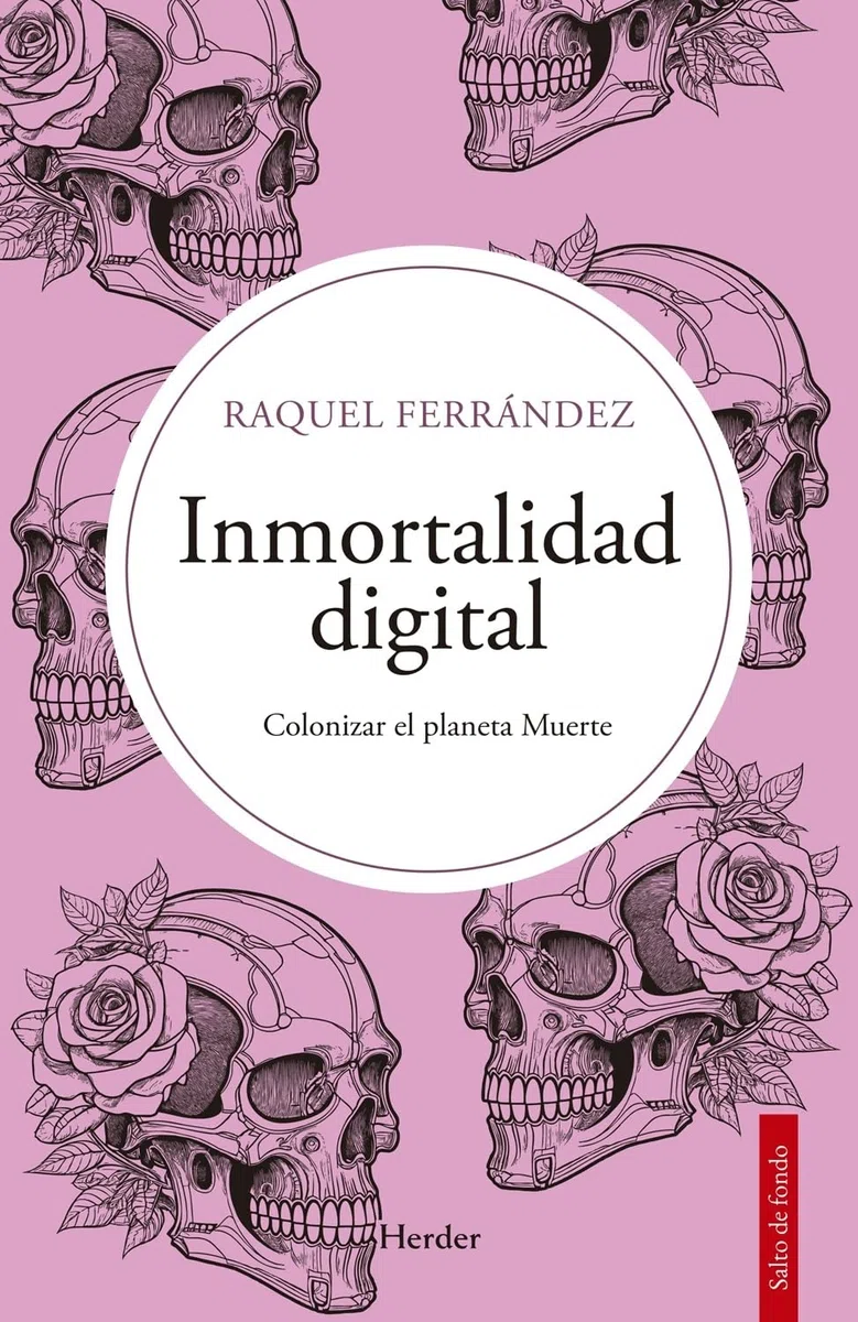 Inmortalidad digital: Colonizar el planeta Muerte (Salto de Fondo)