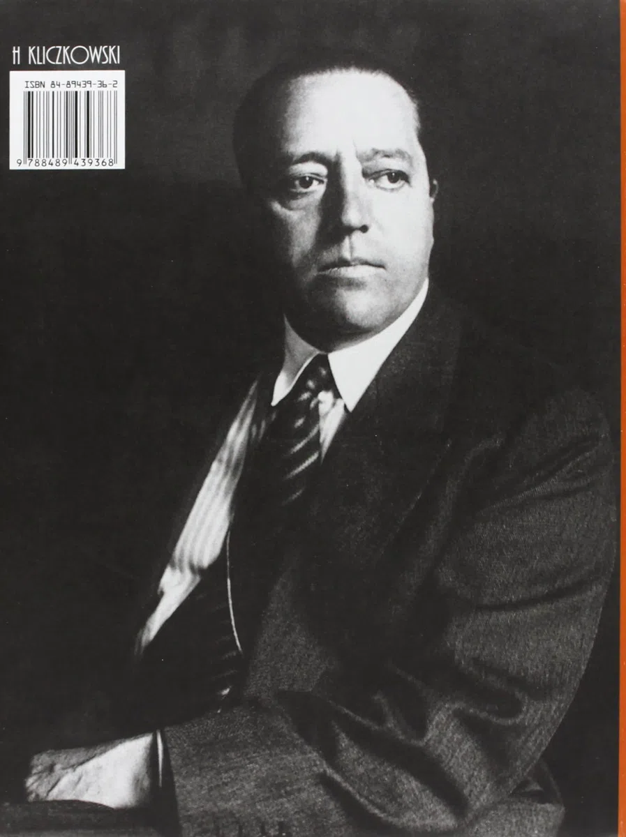 MIES VAN DER ROHE (FONDO)