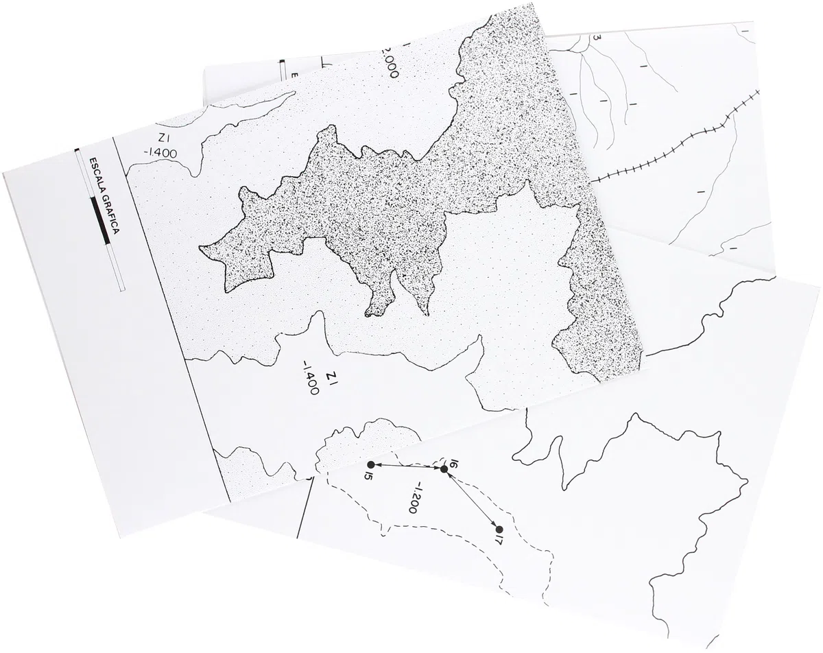 Orientaciónes Para La Realización de Ejercicios Prácticos. Geografía Física I
