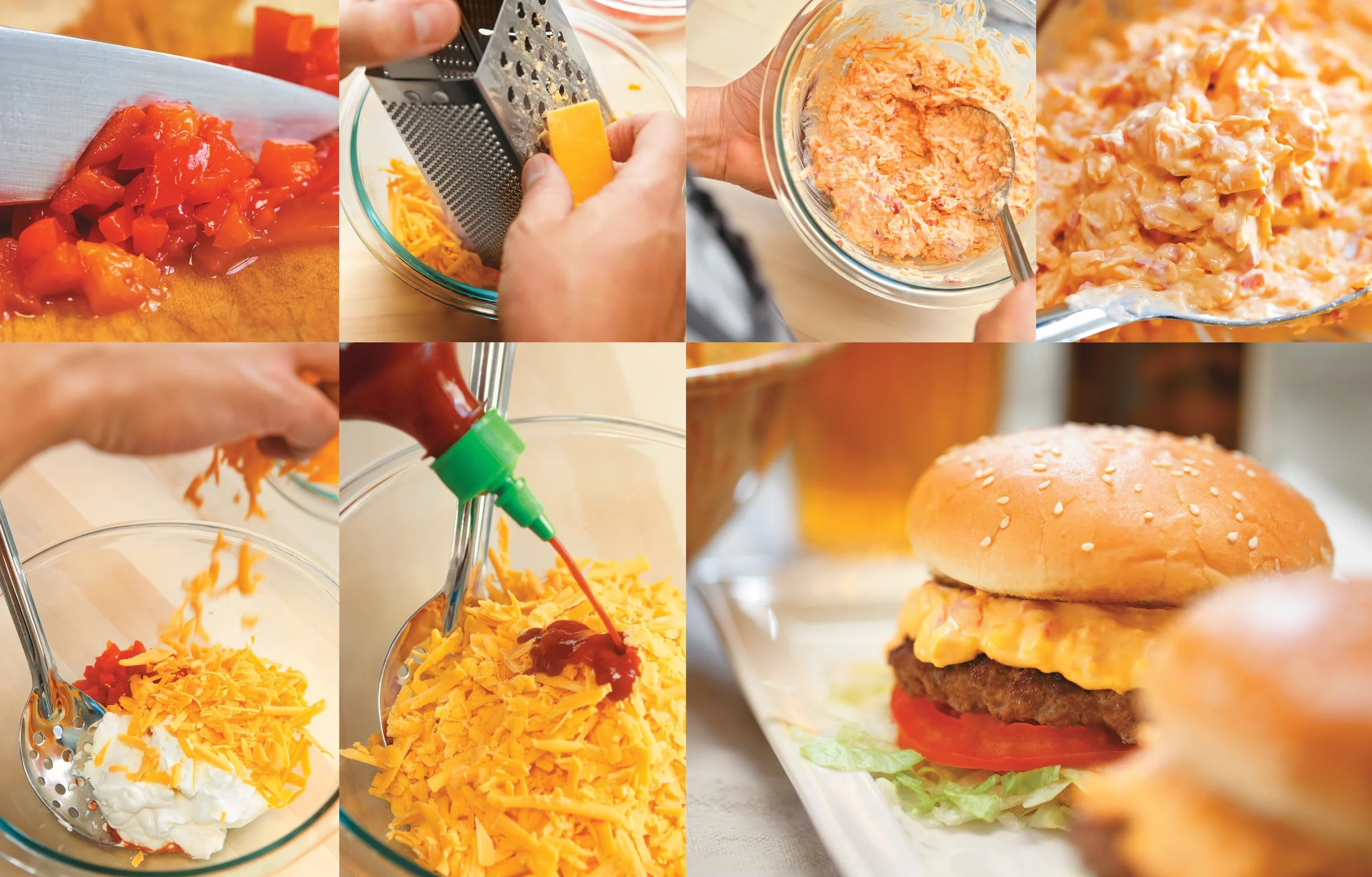 The Great American Burger Book (Exp: How to Make Authentic Regional Hamburgers at Home