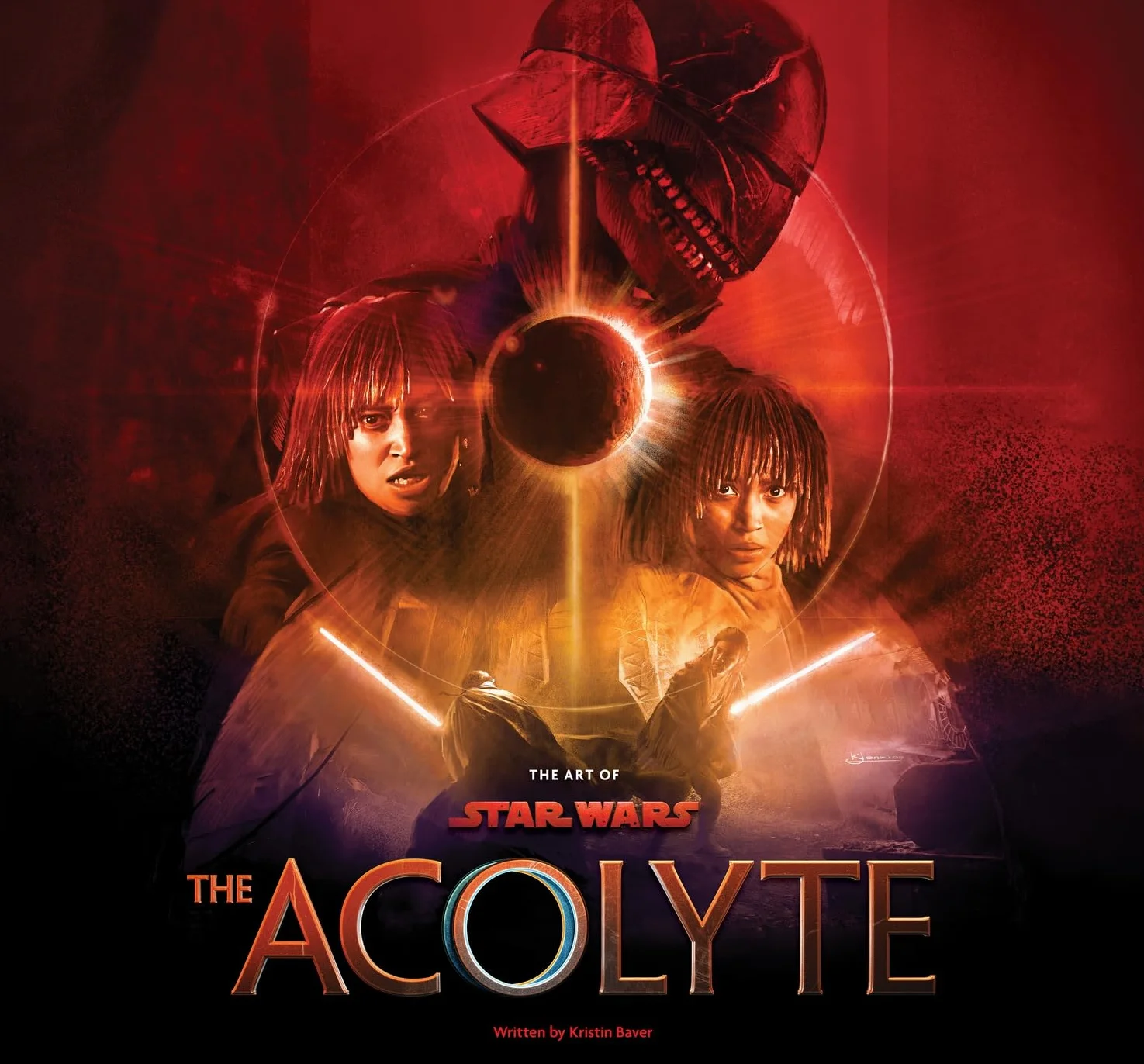 ART OF STAR WARS HC THE ACOLYTE: The Acolyte Season One