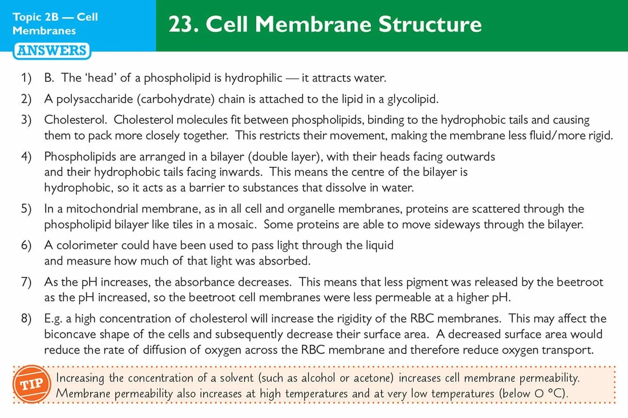 A-Level Biology AQA Revision Question Cards (CGP AQA A-Level Biology)