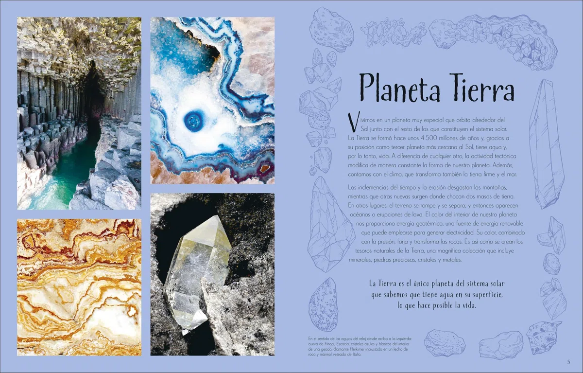 Maravillas del planeta Tierra (Planeta curioso) (DK Infantil)