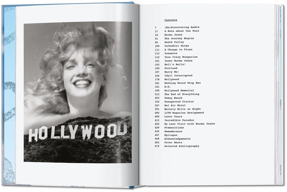 André de Dienes: Marilyn Monroe. 45th Ed. (45th Edition)