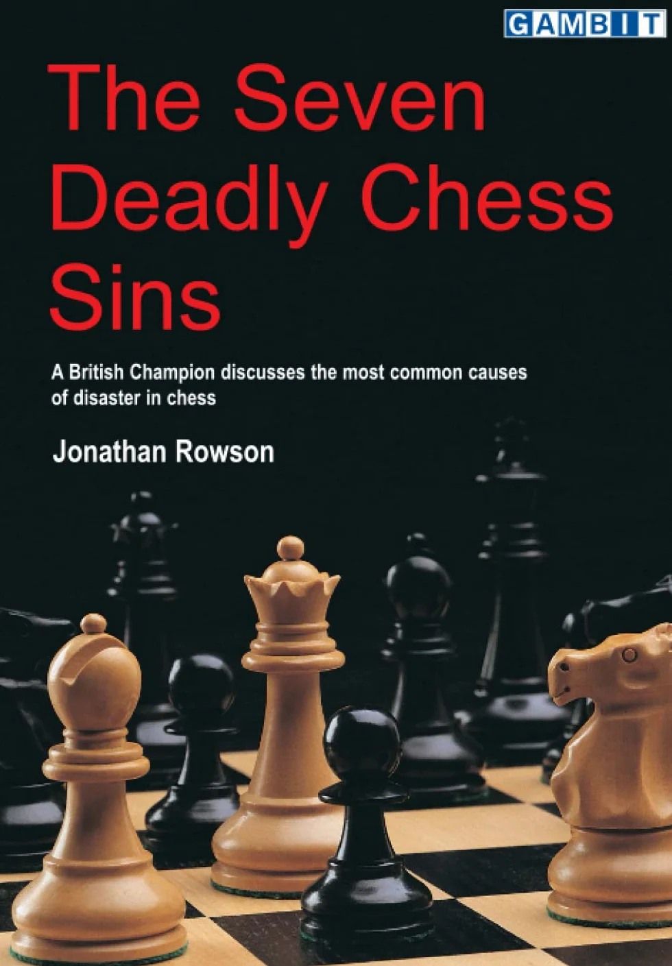 The Seven Deadly Chess Sins (Chess Thinking)