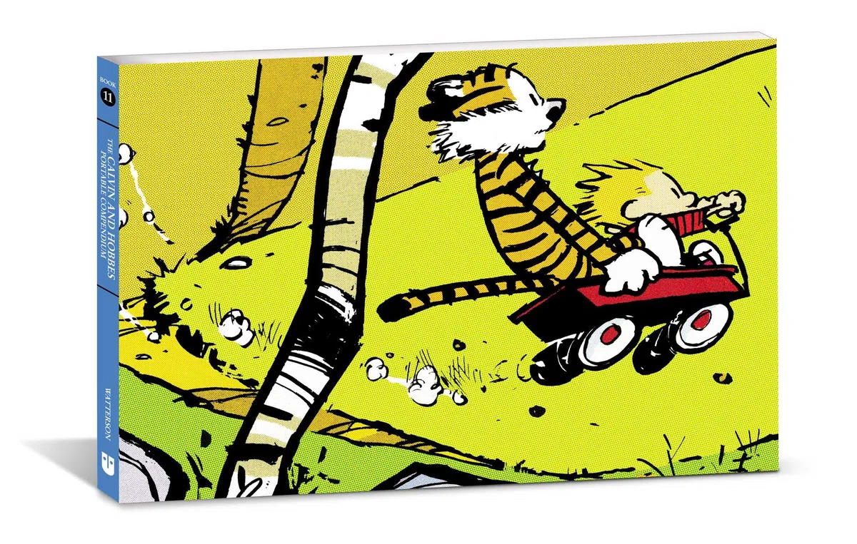 Calvin and Hobbes Portable Compendium Set 6: Volume 6