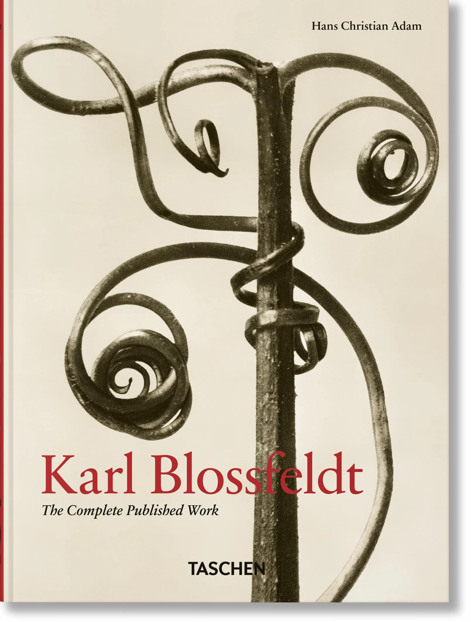 Karl Blossfeldt. The Complete Published Work. 45th Ed. (45th Edition)