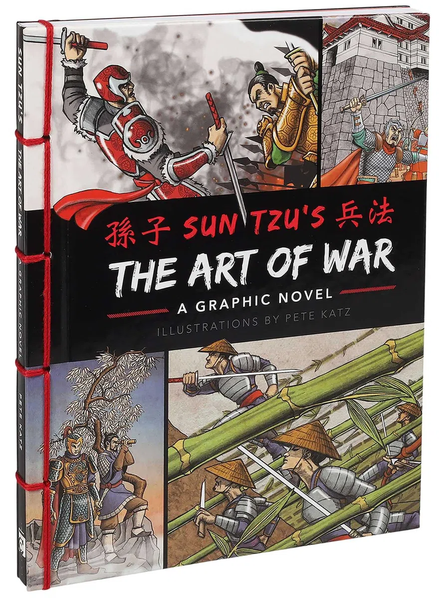 The Art of War: A Graphic Novel (Graphic Classics)