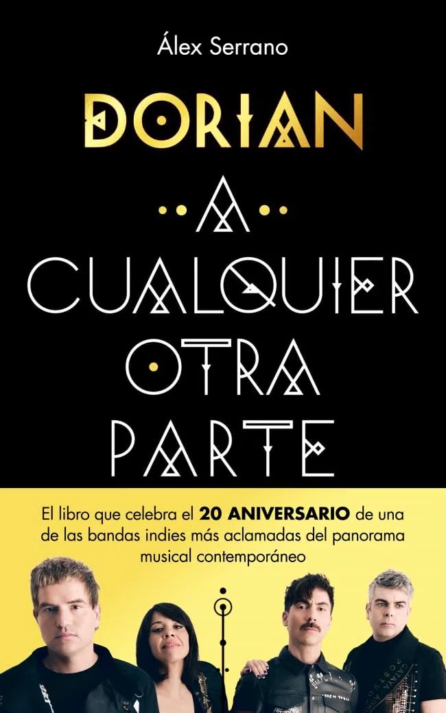 A cualquier otra parte: Veinte años y un día de la banda que cambió el rumbo del indie español (Obras diversas)