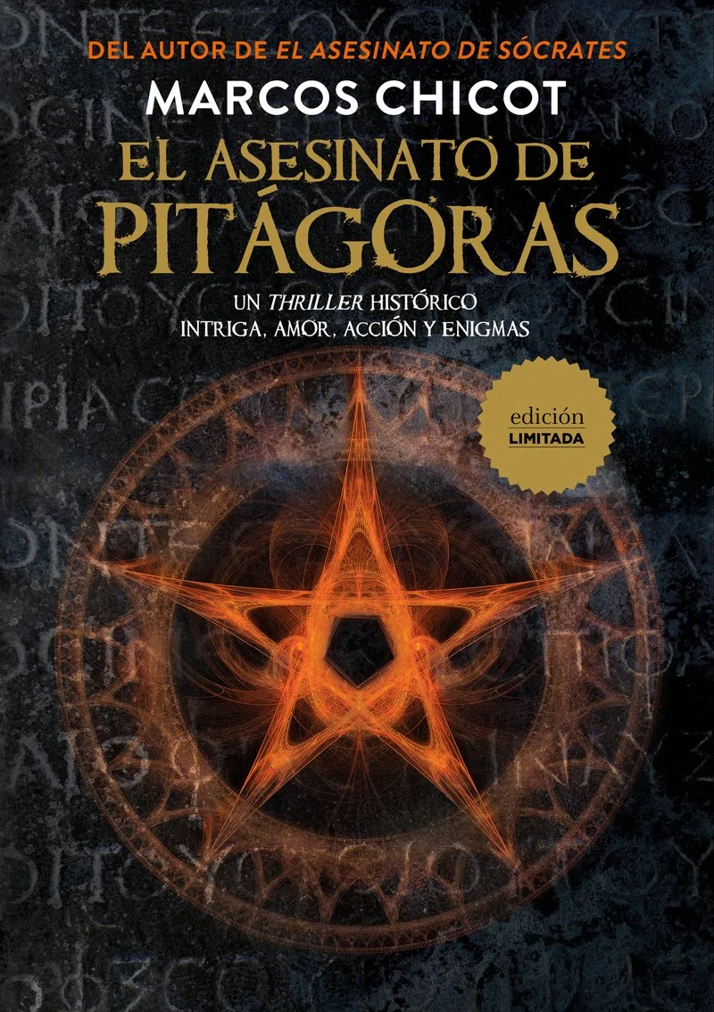 El asesinato de Pitágoras (LOS IMPERDIBLES)