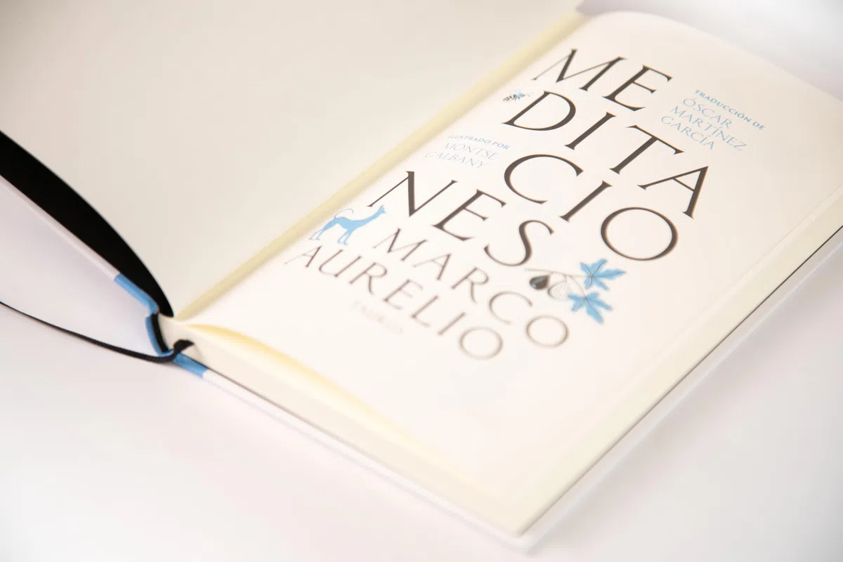 Meditaciones (edición de lujo ilustrada) (Filosofía)
