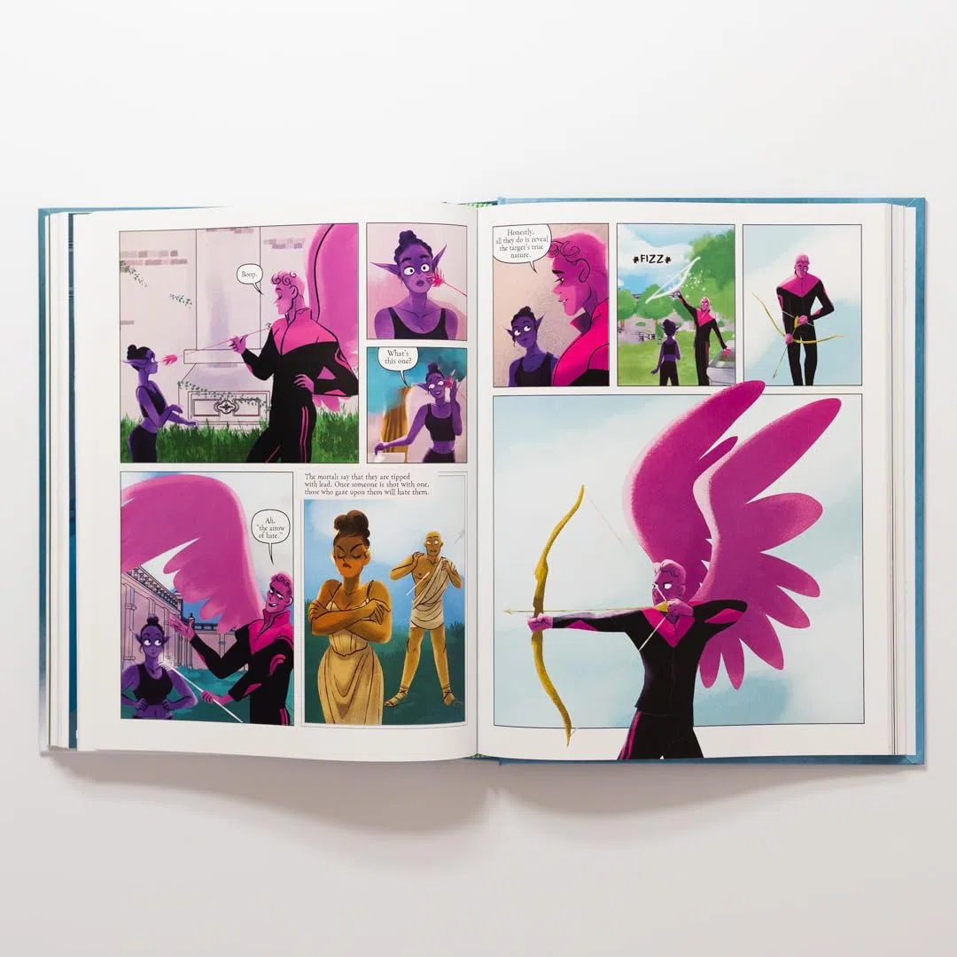 Lore Olympus: Volume Six: 6