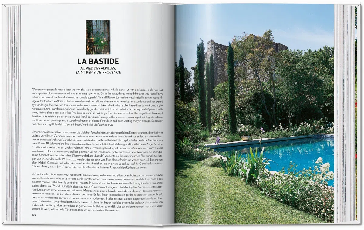 Living in Provence. 45th Ed. (45th Edition)