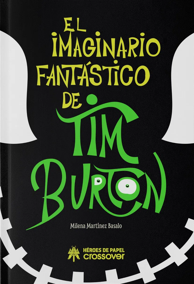 El imaginario fantástico de Tim Burton