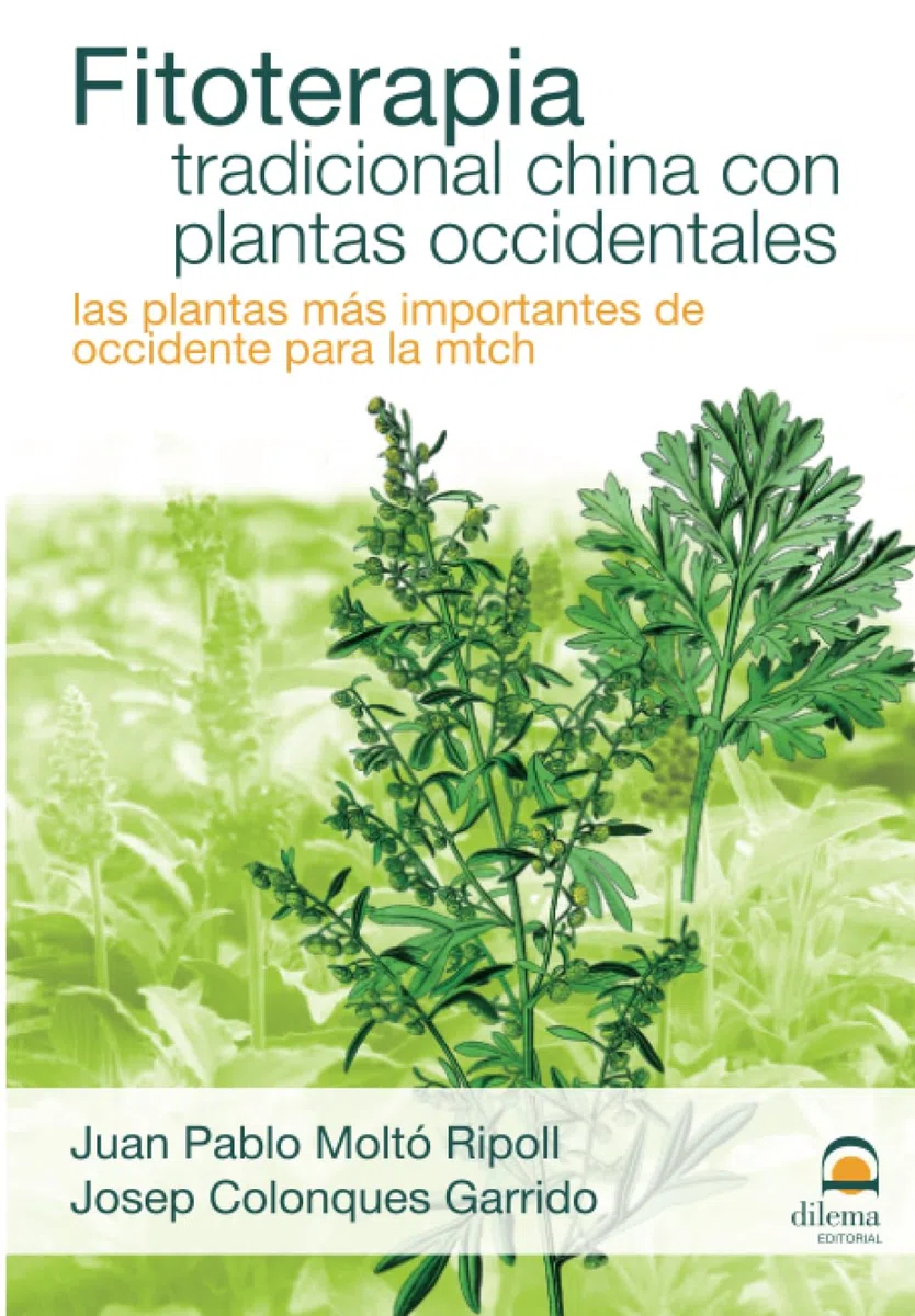 Fitoterapia tradicional china con plantas occidentales
