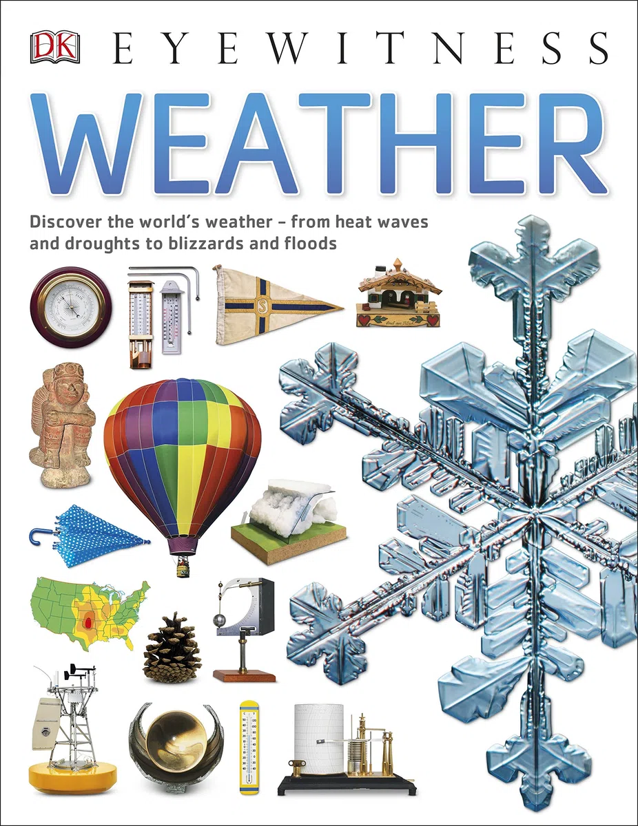 Weather (DK Eyewitness)