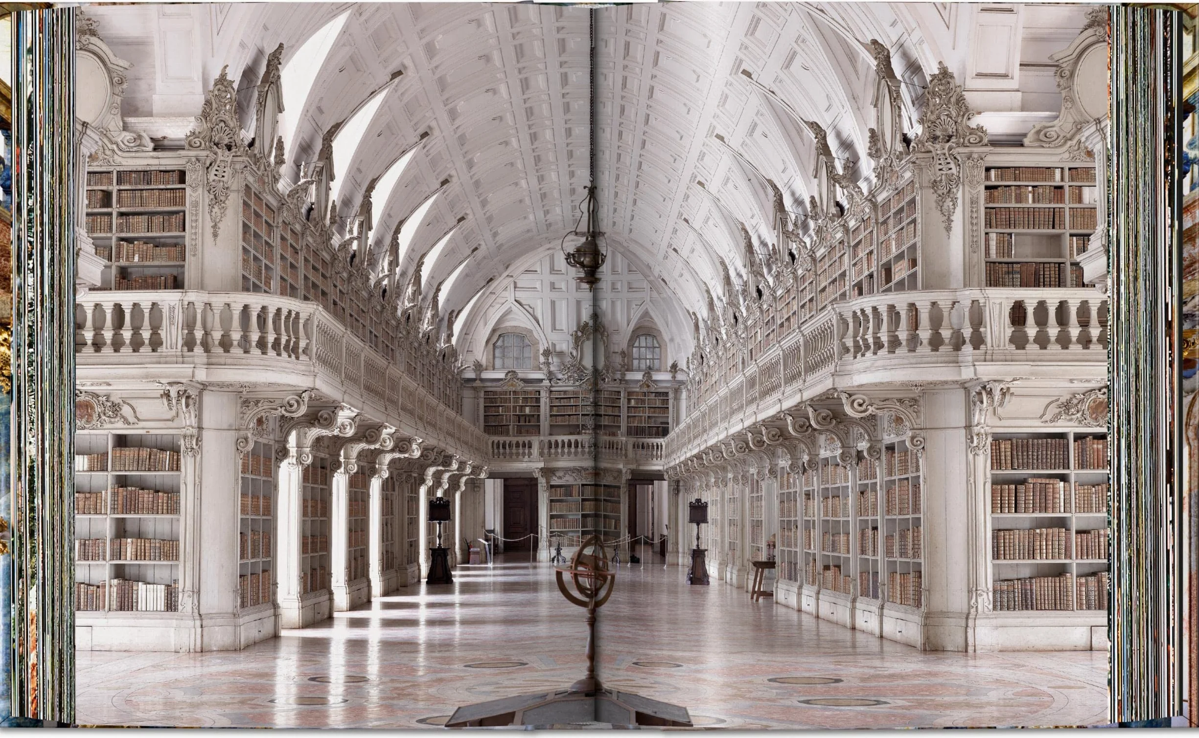 Massimo Listri: The World’s Most Beautiful Libraries. 45th Ed. (45th Edition)