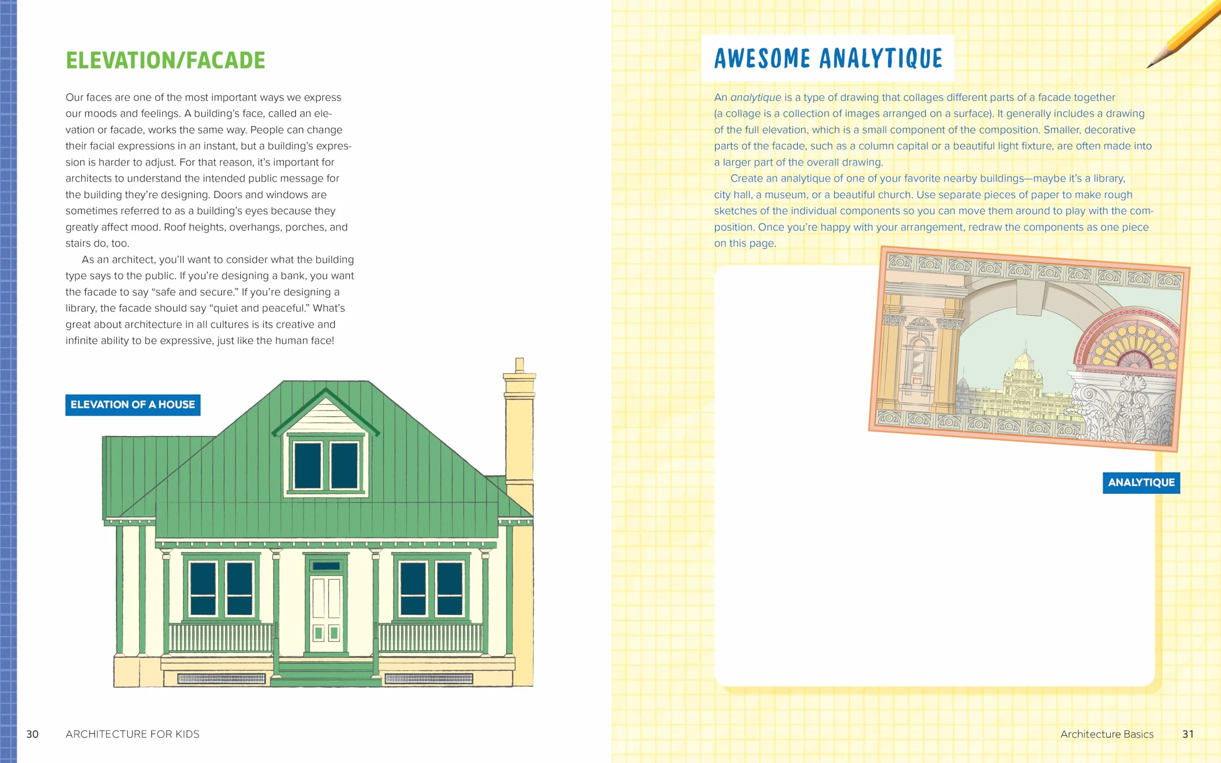 Architecture for Kids: Skill-Building Activities for Future Architects (Portfolio Sketchbooks for Visual Careers)