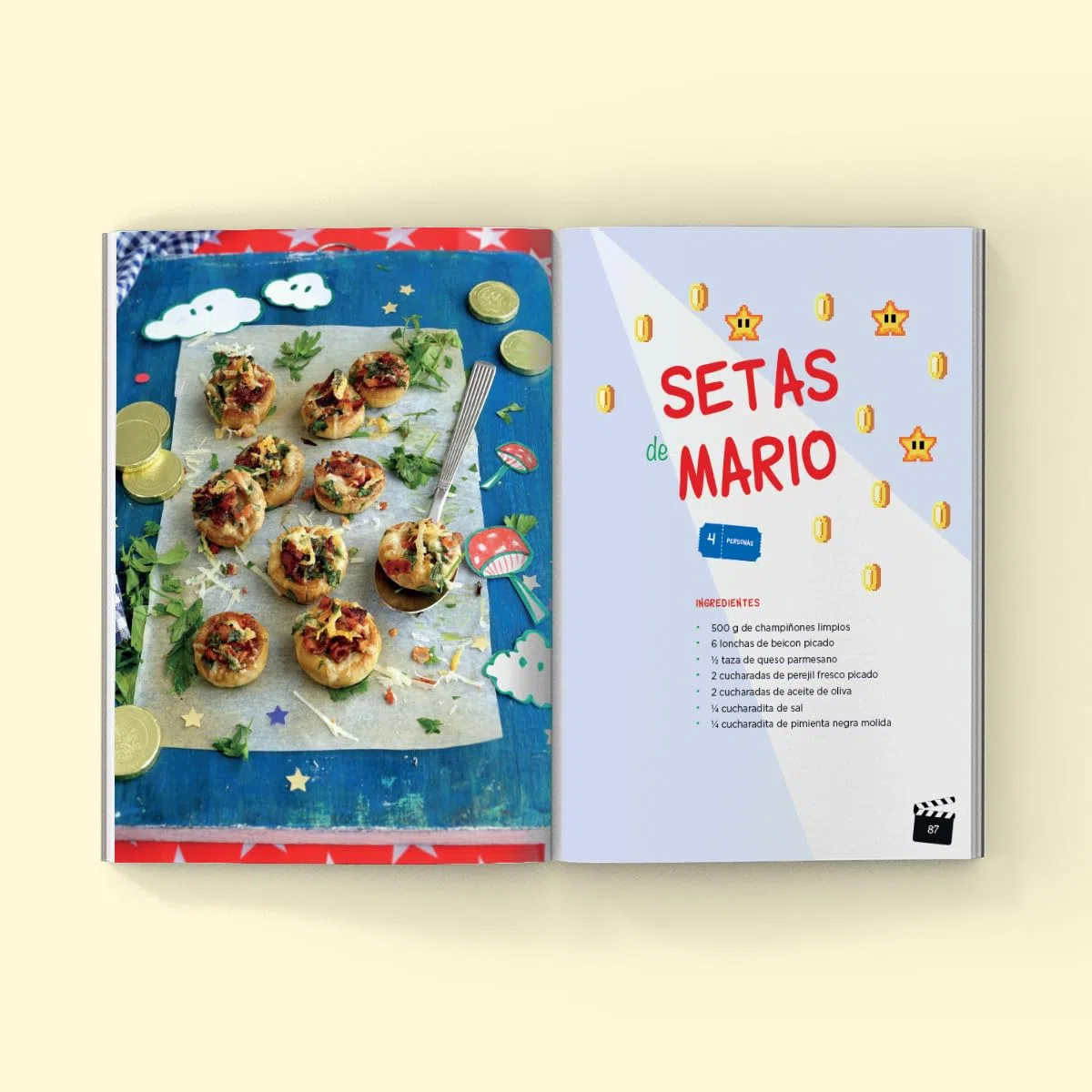 MasterChef Junior. Cómo ser un chef de cine (Espasa Gastronomía)