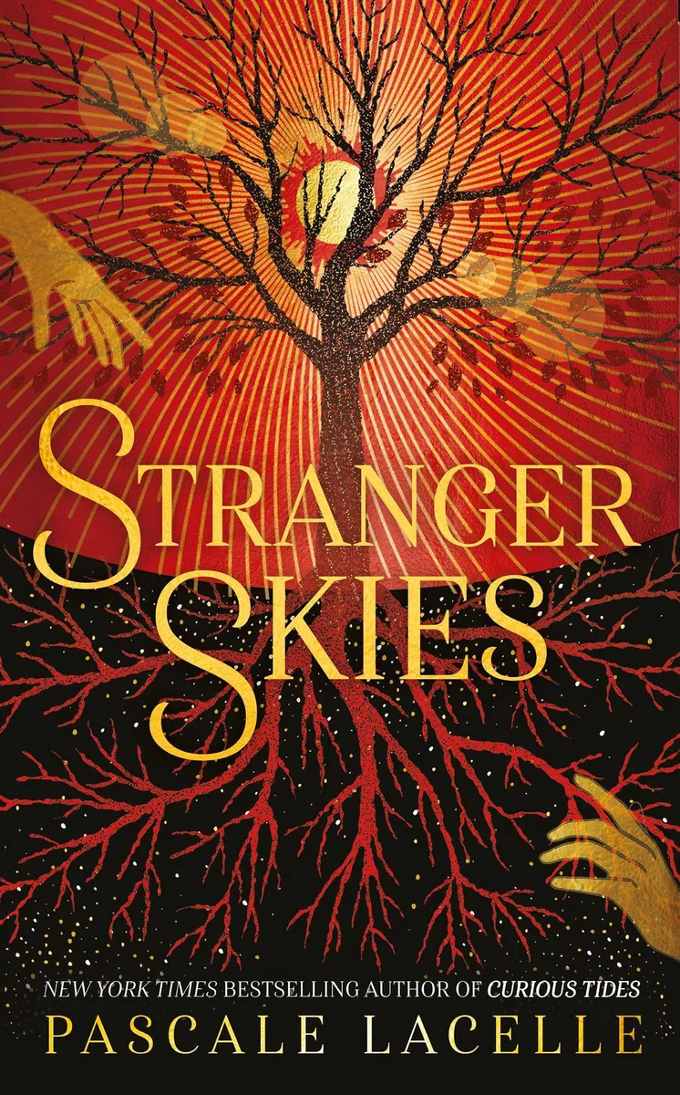 Stranger Skies (Volume 2) (The Drowned Gods Trilogy)