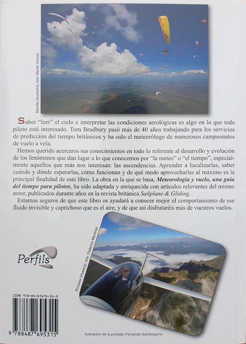 Meteo y Vuelo: Una guía del tiempo para pilotos