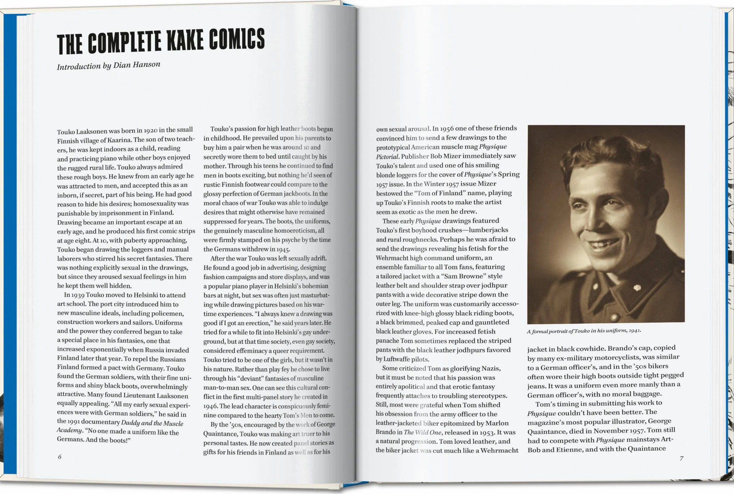 Tom of Finland: The Complete Kake Comics. 45th Ed. (45th Edition)