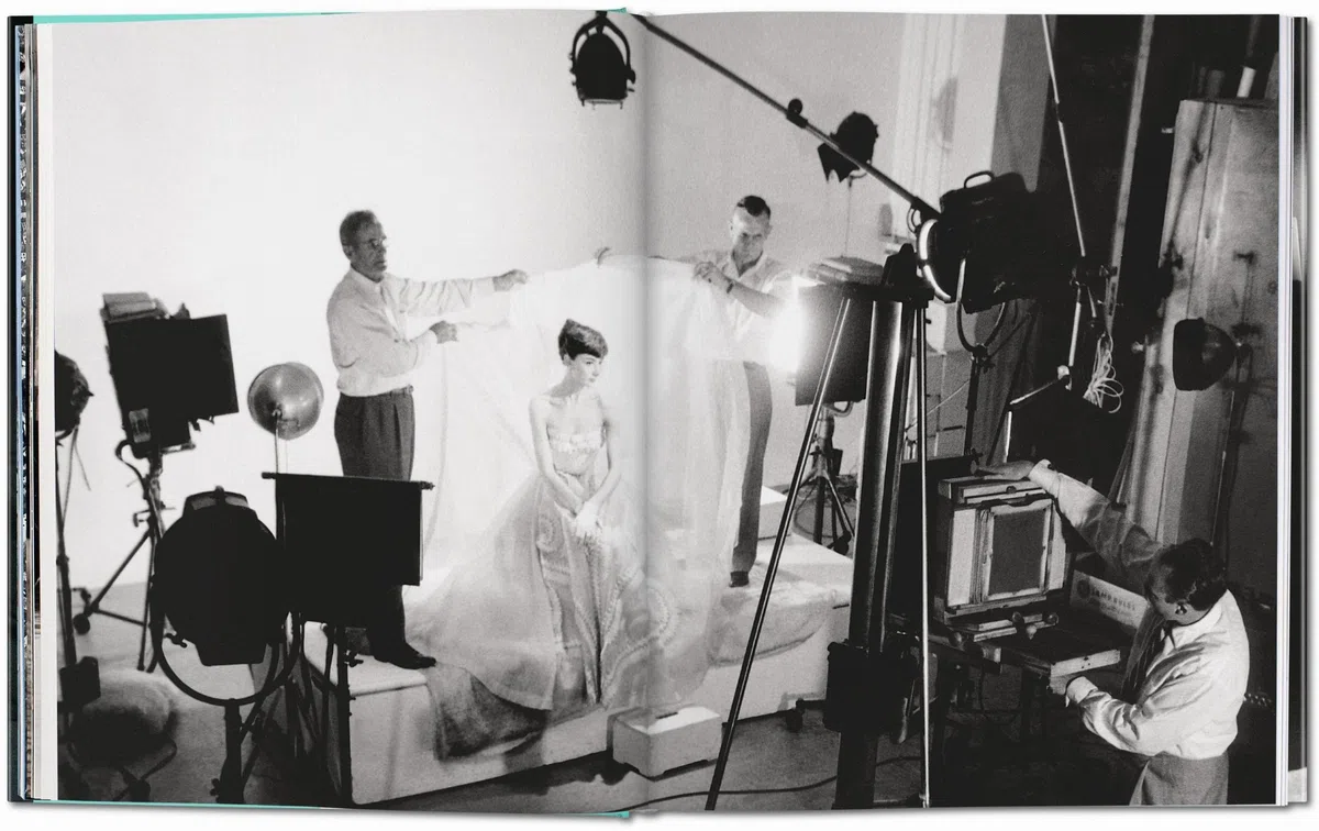 Bob Willoughby: Audrey Hepburn. Photographs 1953–1966 (Photography Book)