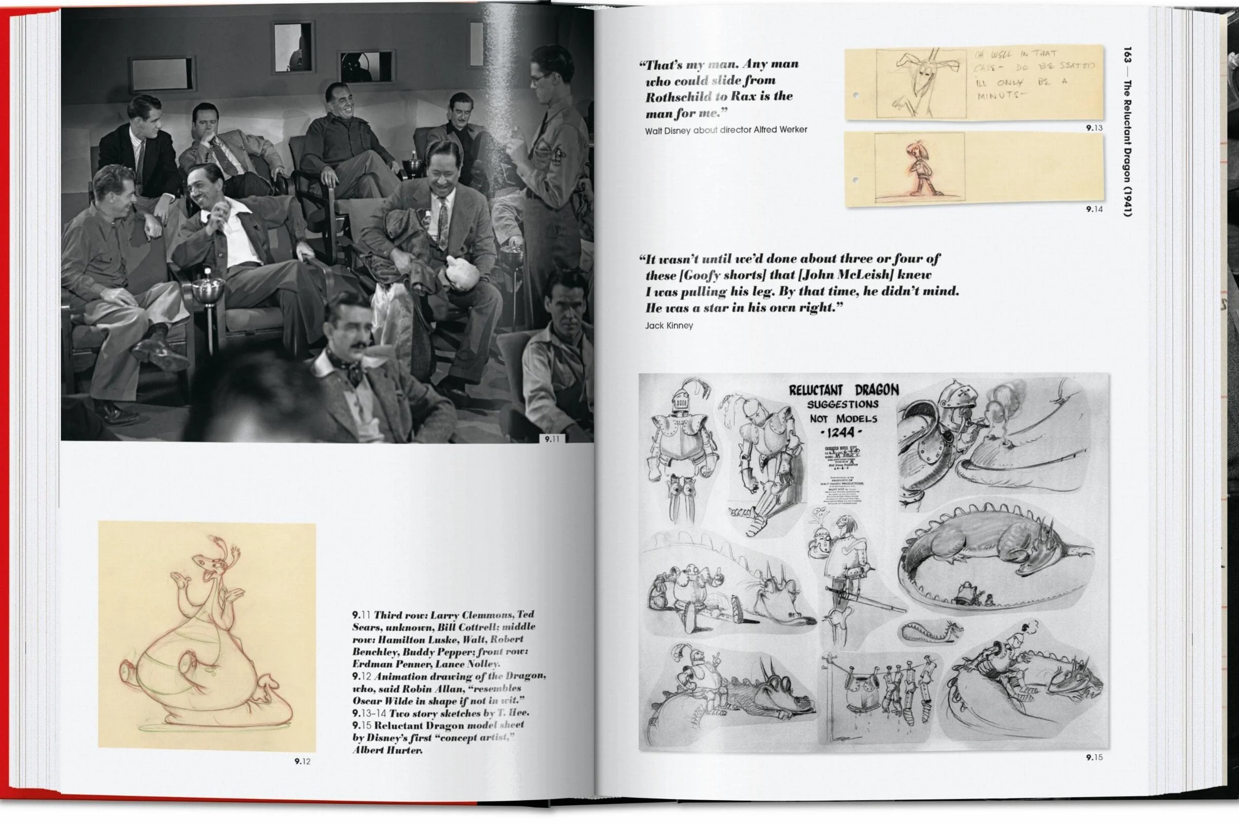 The Walt Disney Film Archives: The Animated Movies 1921–1968. 45th Ed.: Vol. (45th Edition)