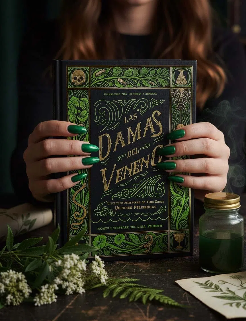 Las damas del veneno (Ilustrado)