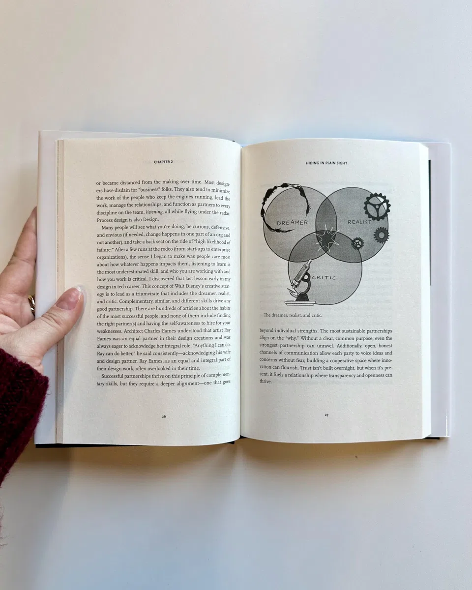 Sentido: Finding Sense and Purpose in Design Leadership (Simplicity: Design, Technology, Business, Life)
