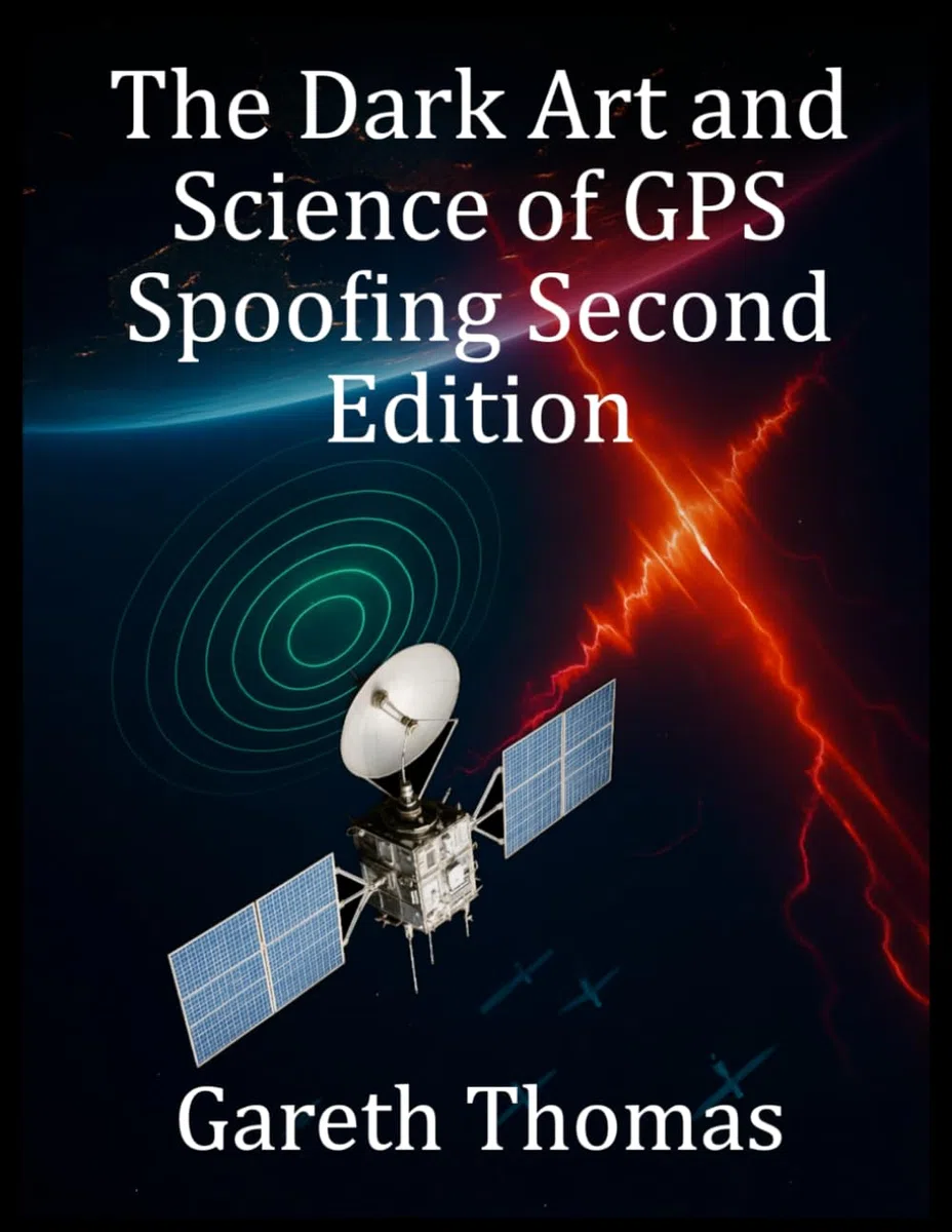 The Dark Art and Science of GPS Spoofing Second Edition: Satellite Wars, Hijacked Signals, and The Invisible Threat (Electronic Warfare: Strategies, Technologies, and Future Frontiers)