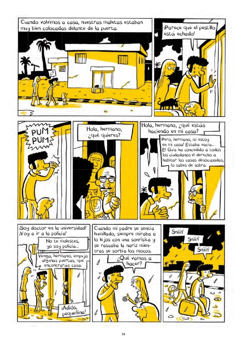 EL ARABE DEL FUTURO (VOL I)