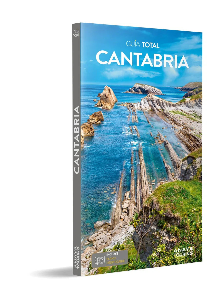 Cantabria (Guía Total - España)