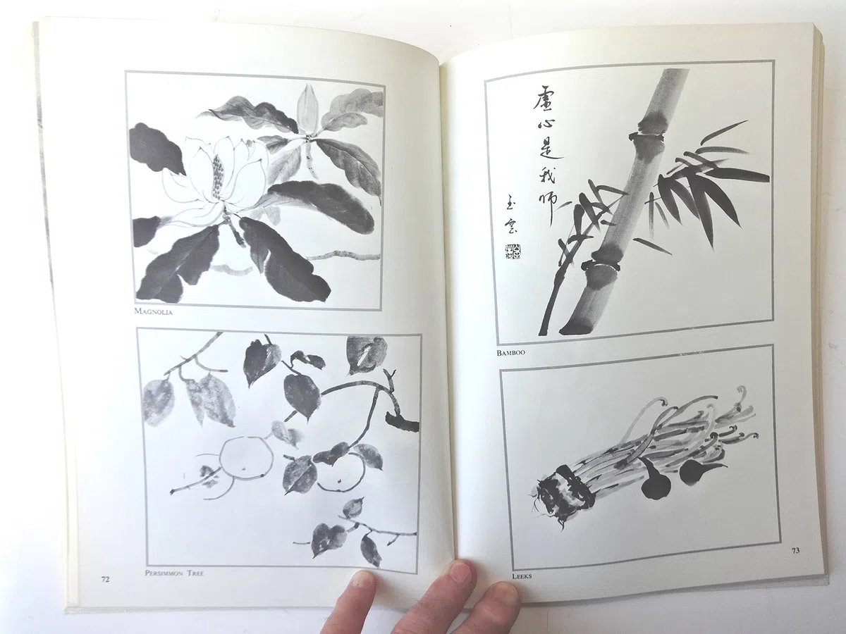 Complete Sumi-e Techniques