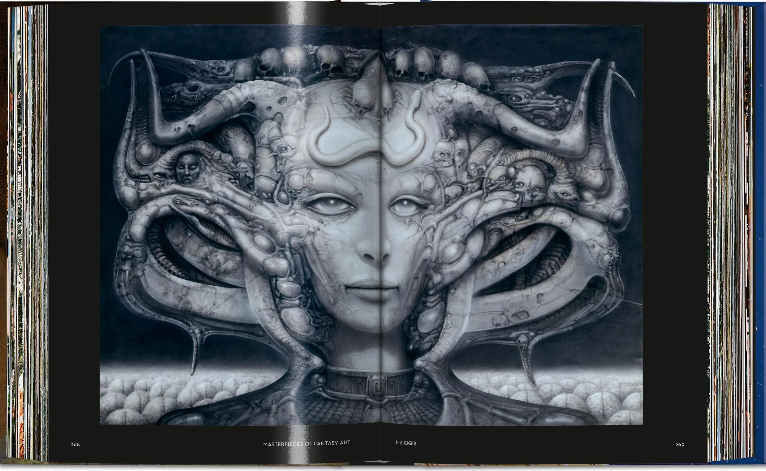 Masterpieces of Fantasy Art: 45th Ed. (45th Edition)