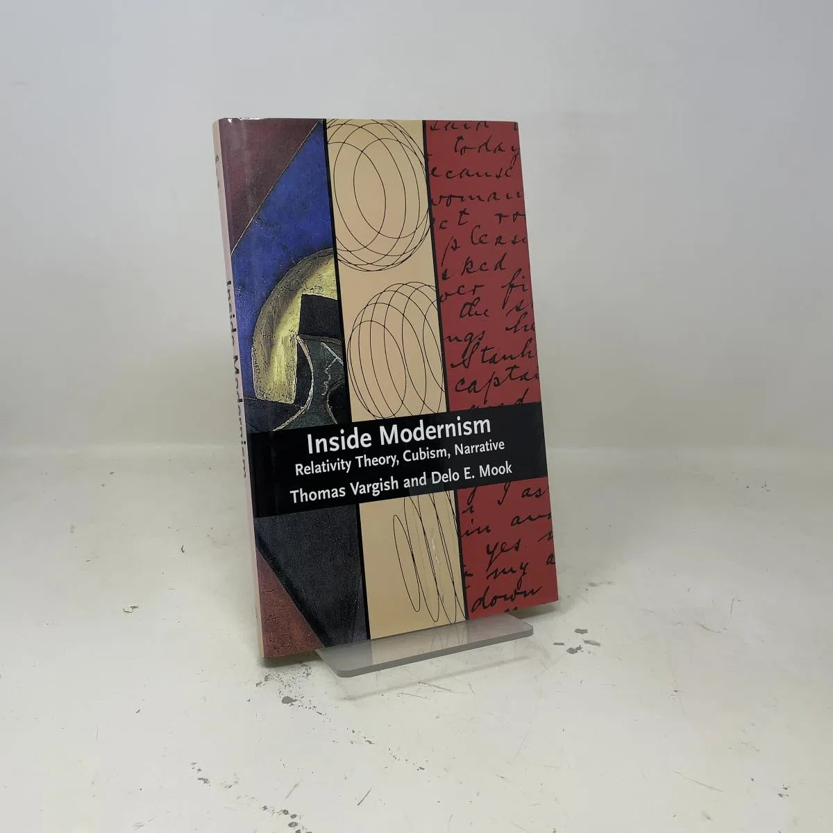 Inside Modernism: Relativity Theory, Cubism, Narrative