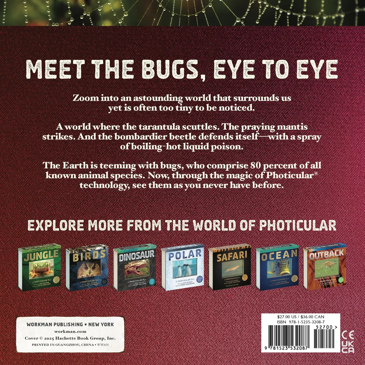 Bugs: A Photicular Book