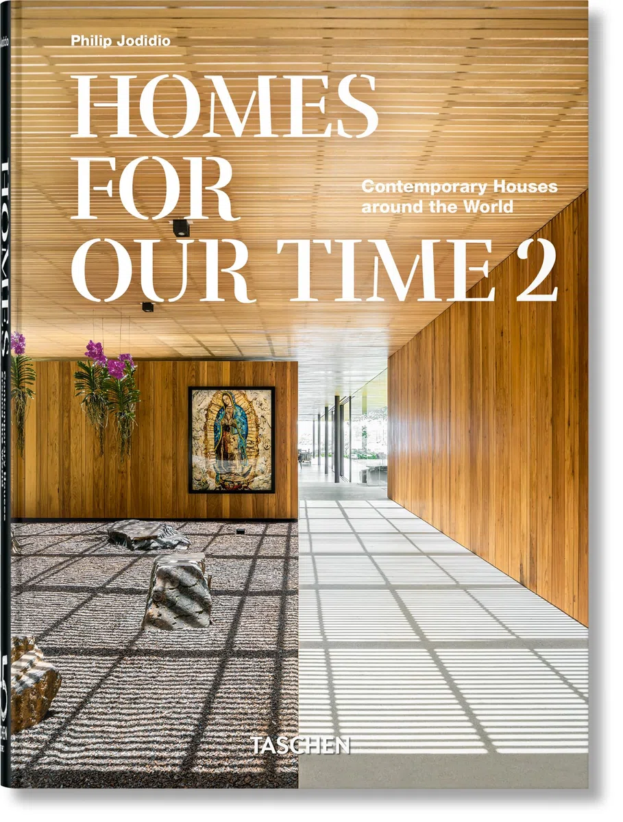 Homes For Our Time. Contemporary Houses around the World. Vol. 2. 45th Ed. (45th Edition)