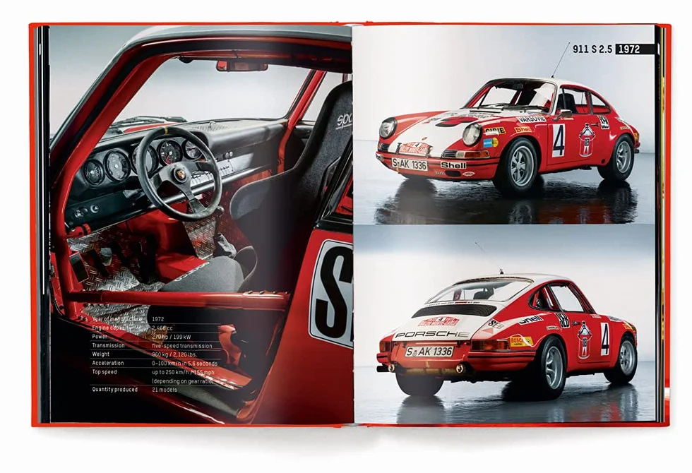 The porsche 911: New Revised Edition