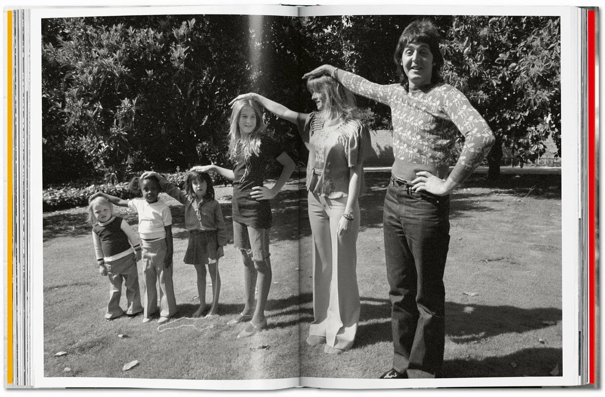 Harry Benson. Paul (Photography Book)