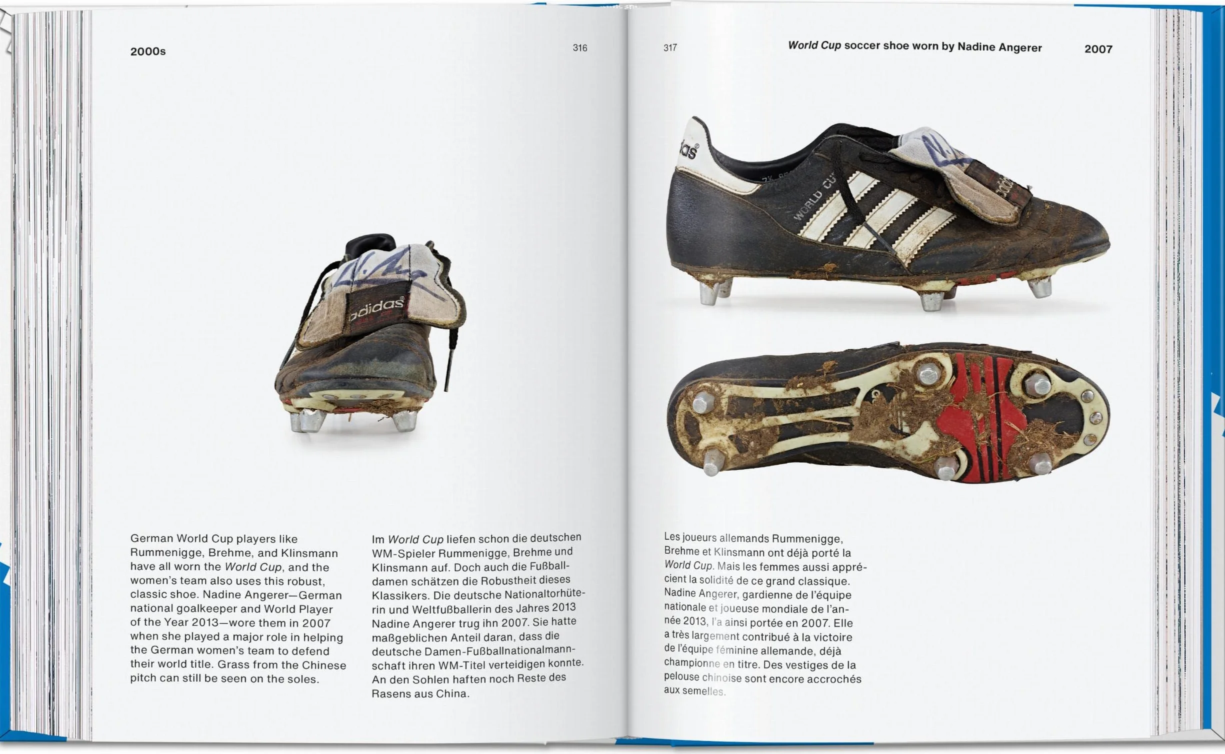The adidas Archive: The Footwear Collection. 45th Ed. (45th Edition)