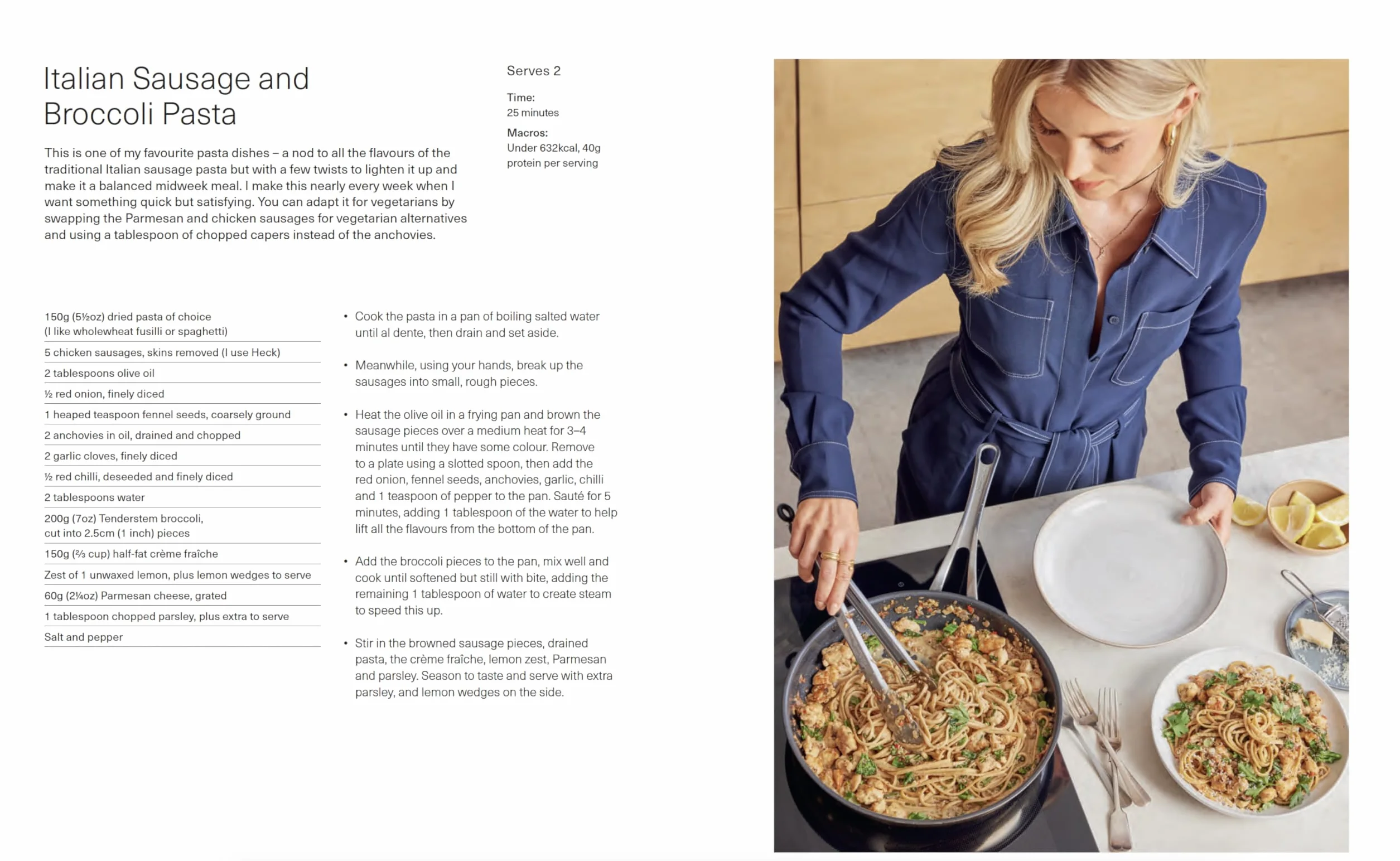 So Good: Food you want to eat, designed by a nutritionist (Emily English)