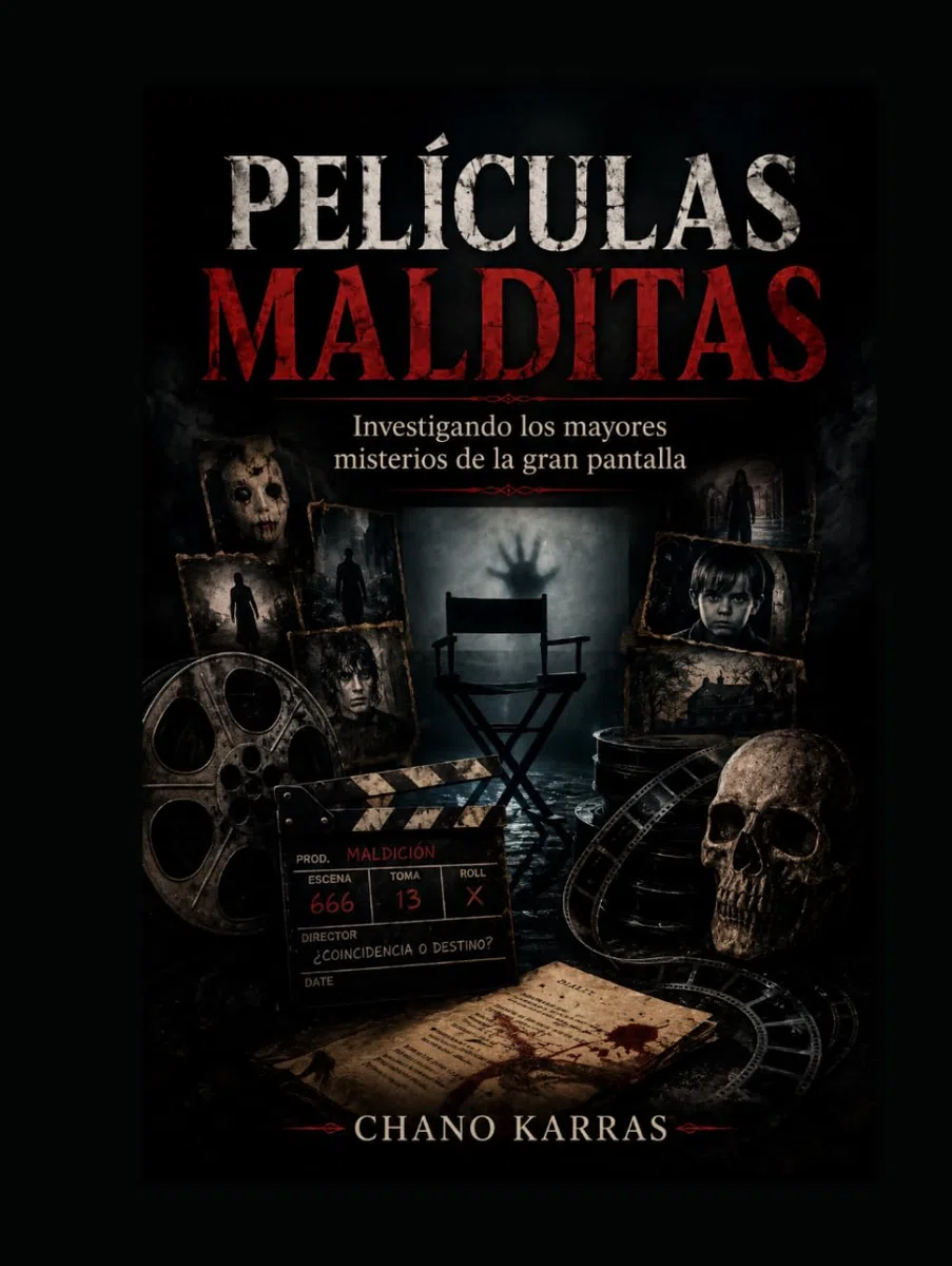 PELÍCULAS MALDITAS: Investigando los mayores misterios de la gran pantalla (Cine Grande)