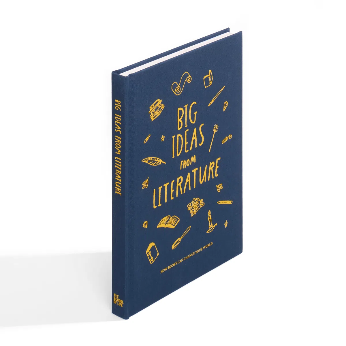 Big Ideas From Literature: How books can change your world: 3