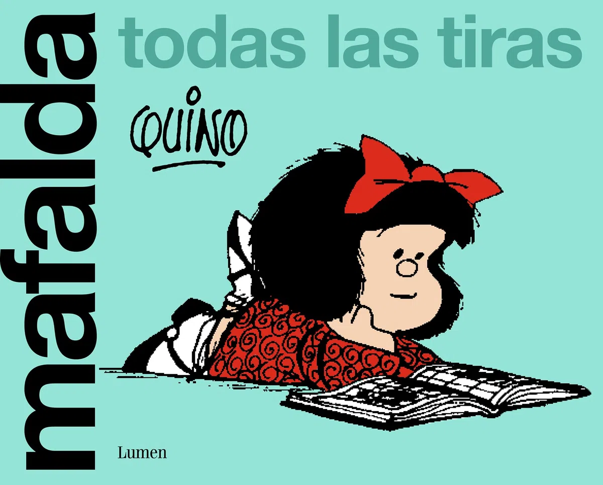 Mafalda. Todas las tiras (edición limitada) (Lumen Gráfica)