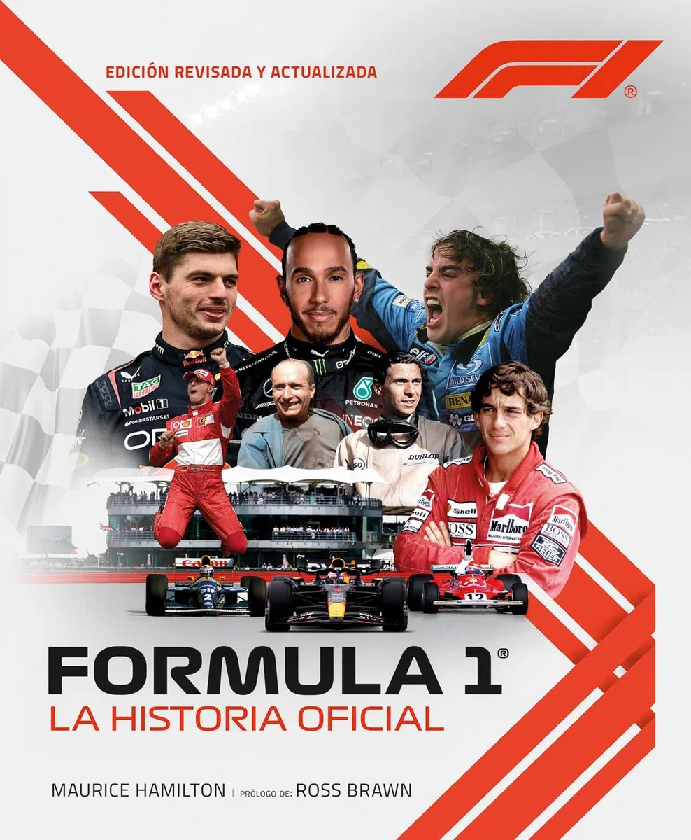 Fórmula 1. La historia oficial (NO FICCIÓN)