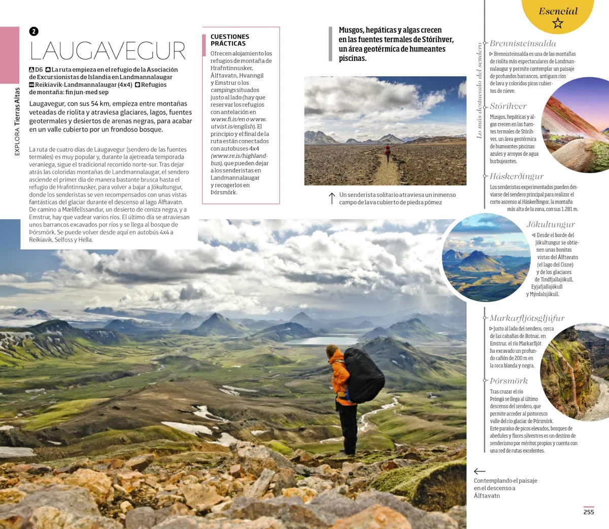 Islandia (Guías Visuales): Inspírate, planifica, descubre, explora (Guías de viaje)